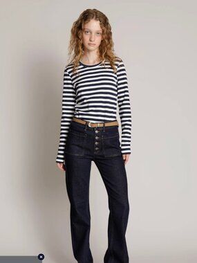 Munthe JOTE T-Shirt IVORY